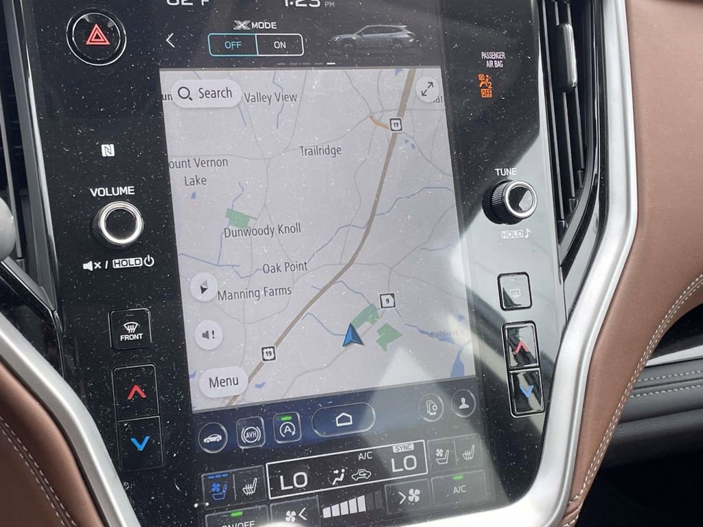 Certified 2025 Subaru Outback Touring XT w/ Tech Package 3 image 27