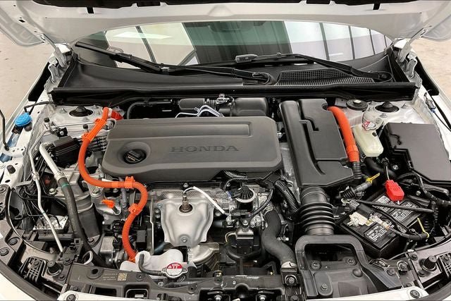 Certified 2026 Honda Civic Sport Touring image 29