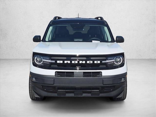 Used 2021 Ford Bronco Sport Outer Banks AWD/4WD image 2