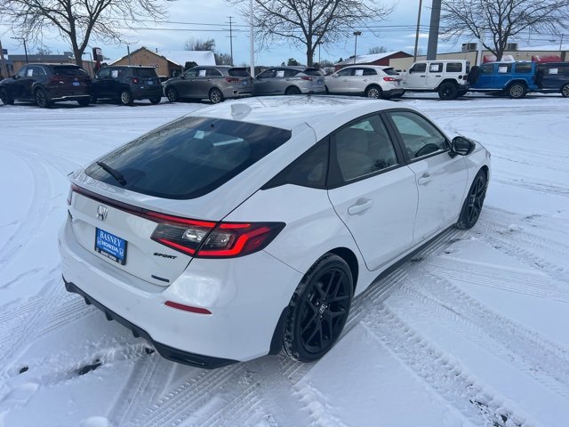 New 2026 Honda Civic Sport image 5