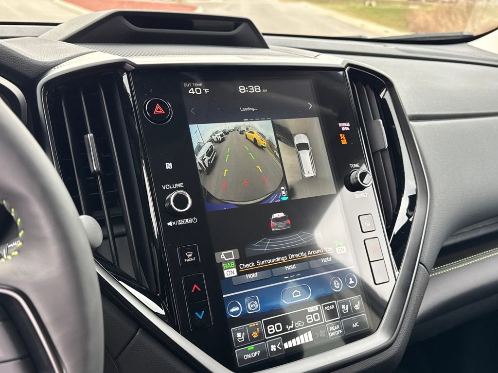 New 2026 Subaru Ascent Bronze Edition image 25