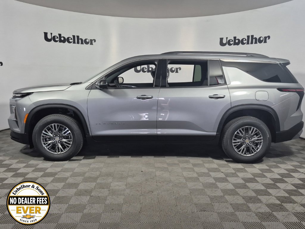 New 2026 Chevrolet Traverse LT w/ Driver Confidence Package FWD image 4