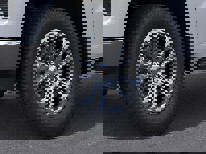 New 2026 Chevrolet Silverado 1500 LTZ w/ Technology Package image 10