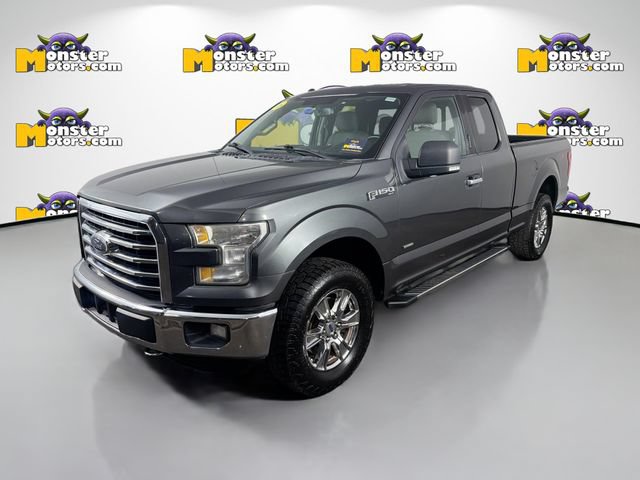 Used 2016 Ford F150 XLT w/ Equipment Group 302A Luxury AWD/4WD image 1