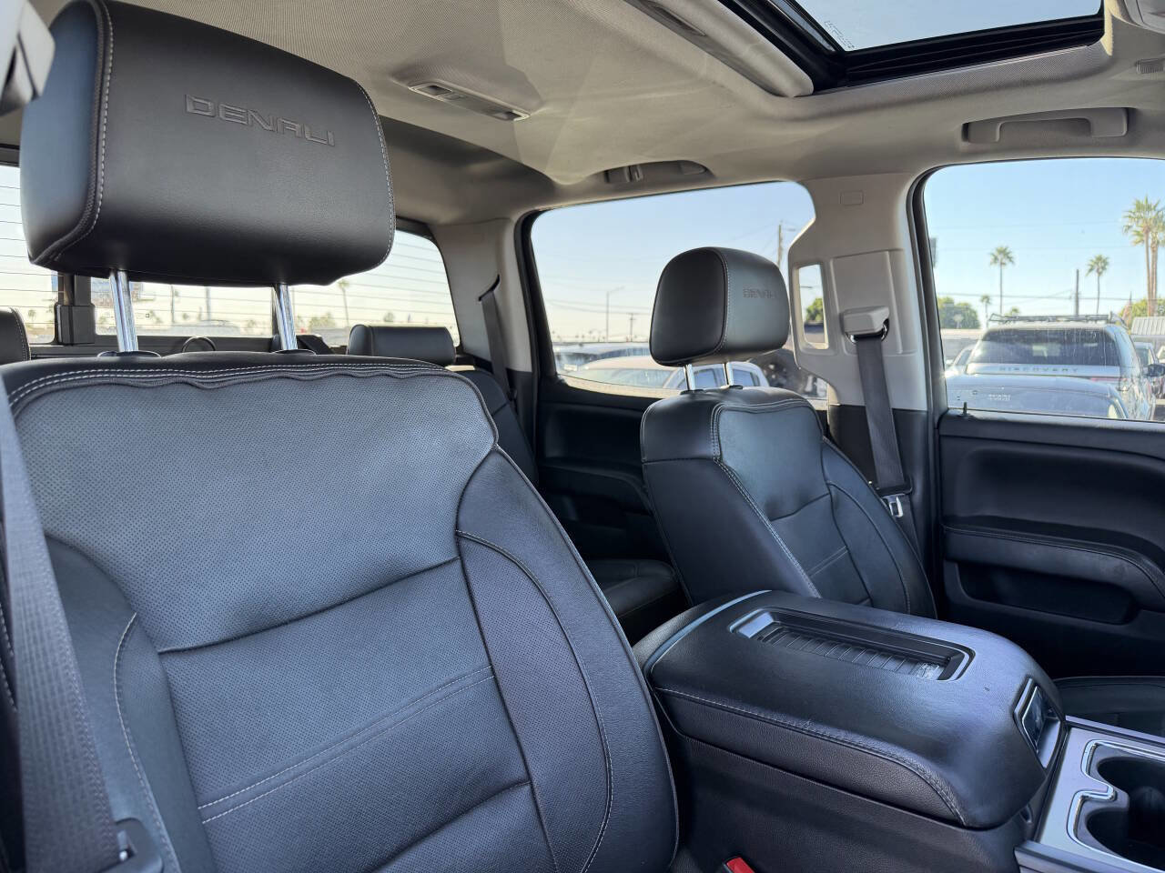 Used 2019 GMC Sierra 2500 Denali w/ Duramax Plus Package image 27