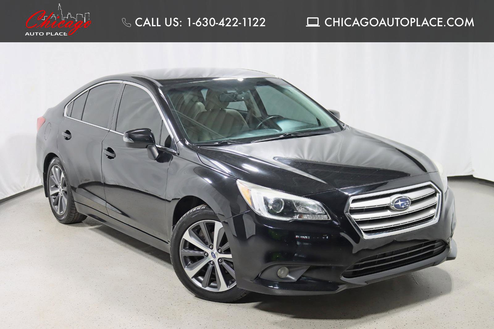 Used 2015 Subaru Legacy 2.5i Limited
