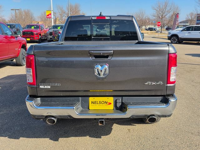 Used 2022 RAM 1500 Big Horn AWD/4WD image 11