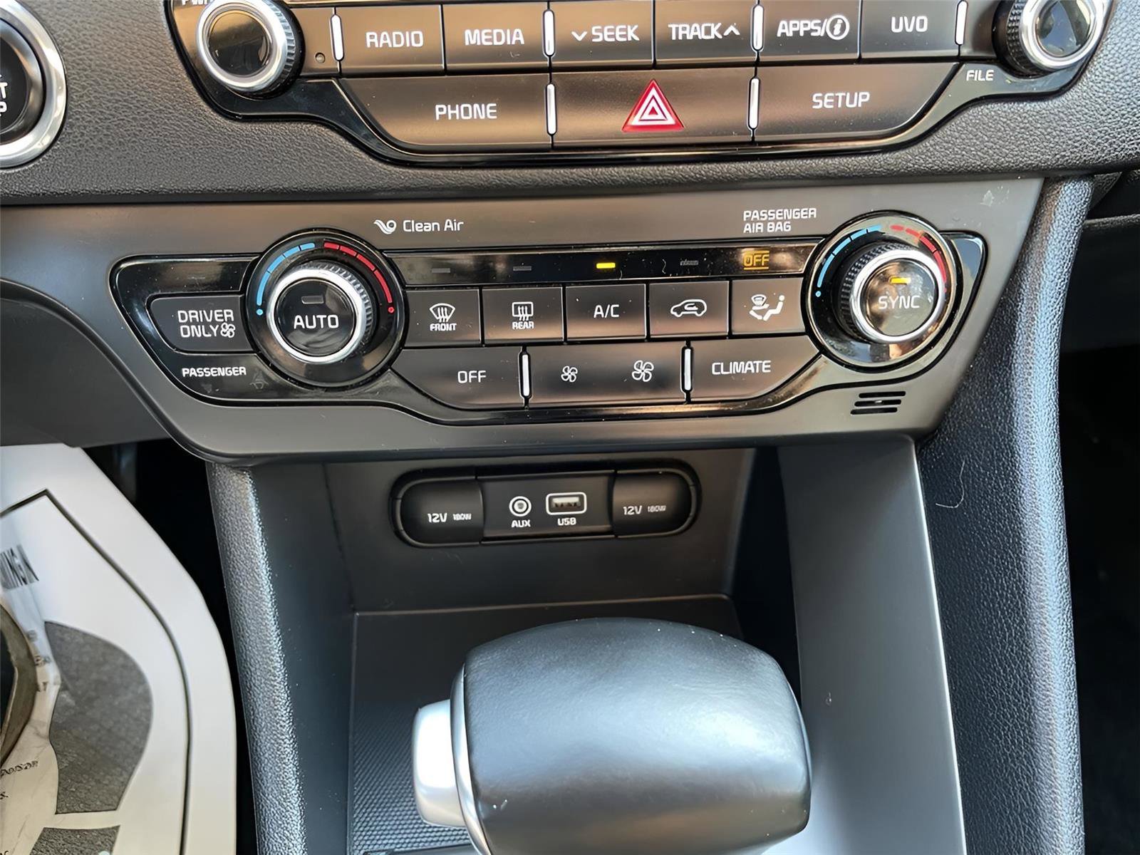 Used 2018 Kia Niro LX image 28