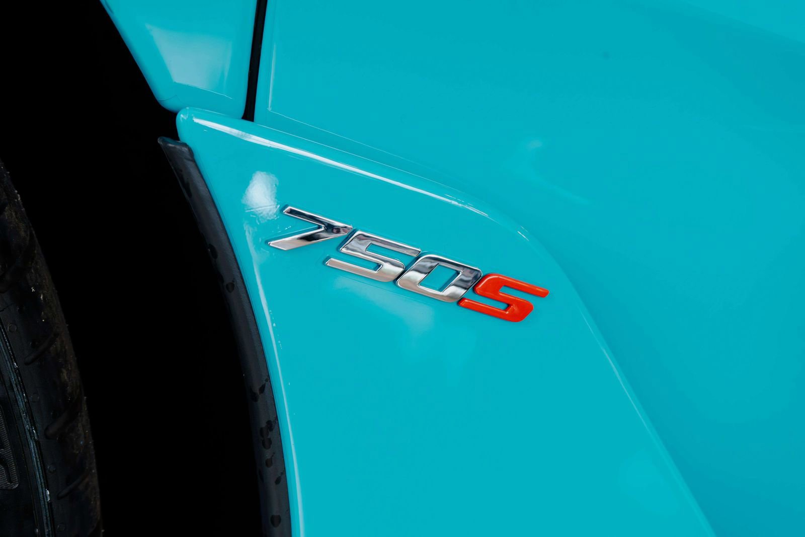 Used 2024 McLaren 750S RWD image 12