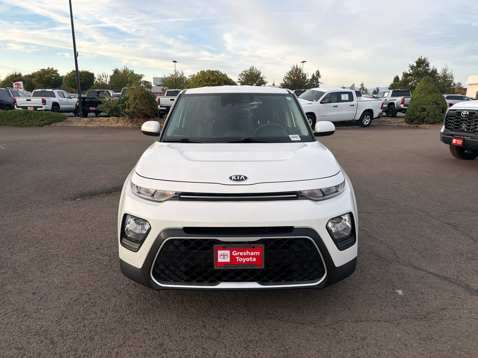 Used 2021 Kia Soul S FWD image 9