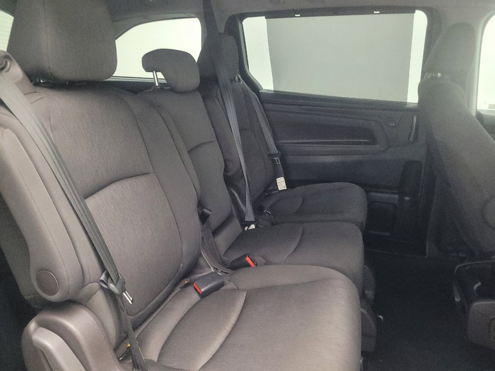 Used 2019 Honda Odyssey EX-L image 19