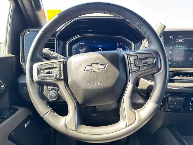 Certified 2024 Chevrolet Silverado 2500 ZR2 w/ Technology Package image 14