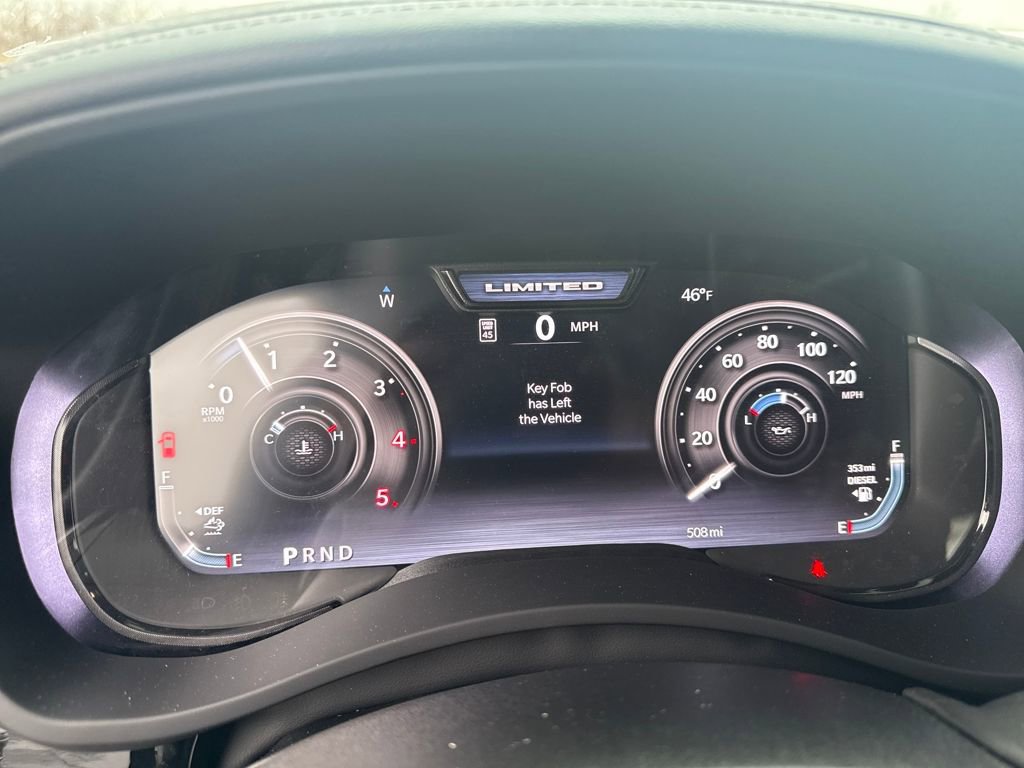 New 2026 RAM 3500 Limited image 27