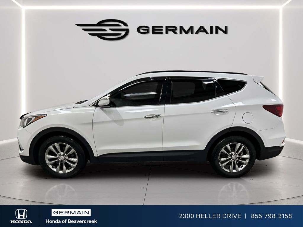 Used 2018 Hyundai Santa Fe Sport 2.0T image 4