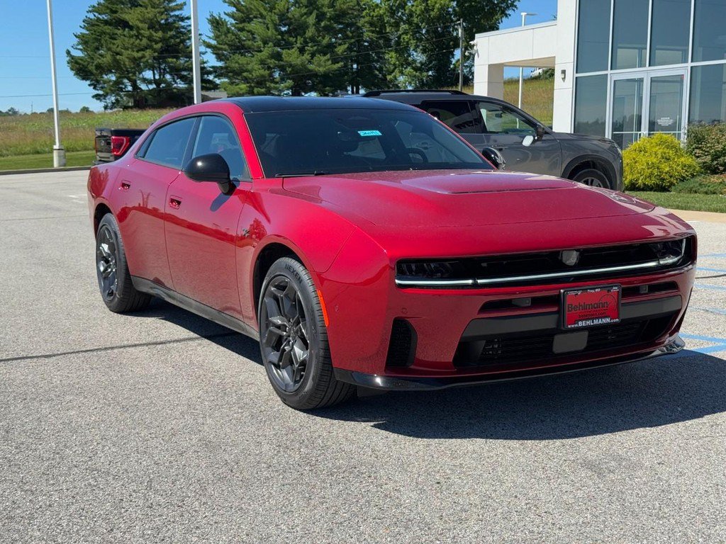 New 2026 Dodge Charger R/T AWD/4WD image 2
