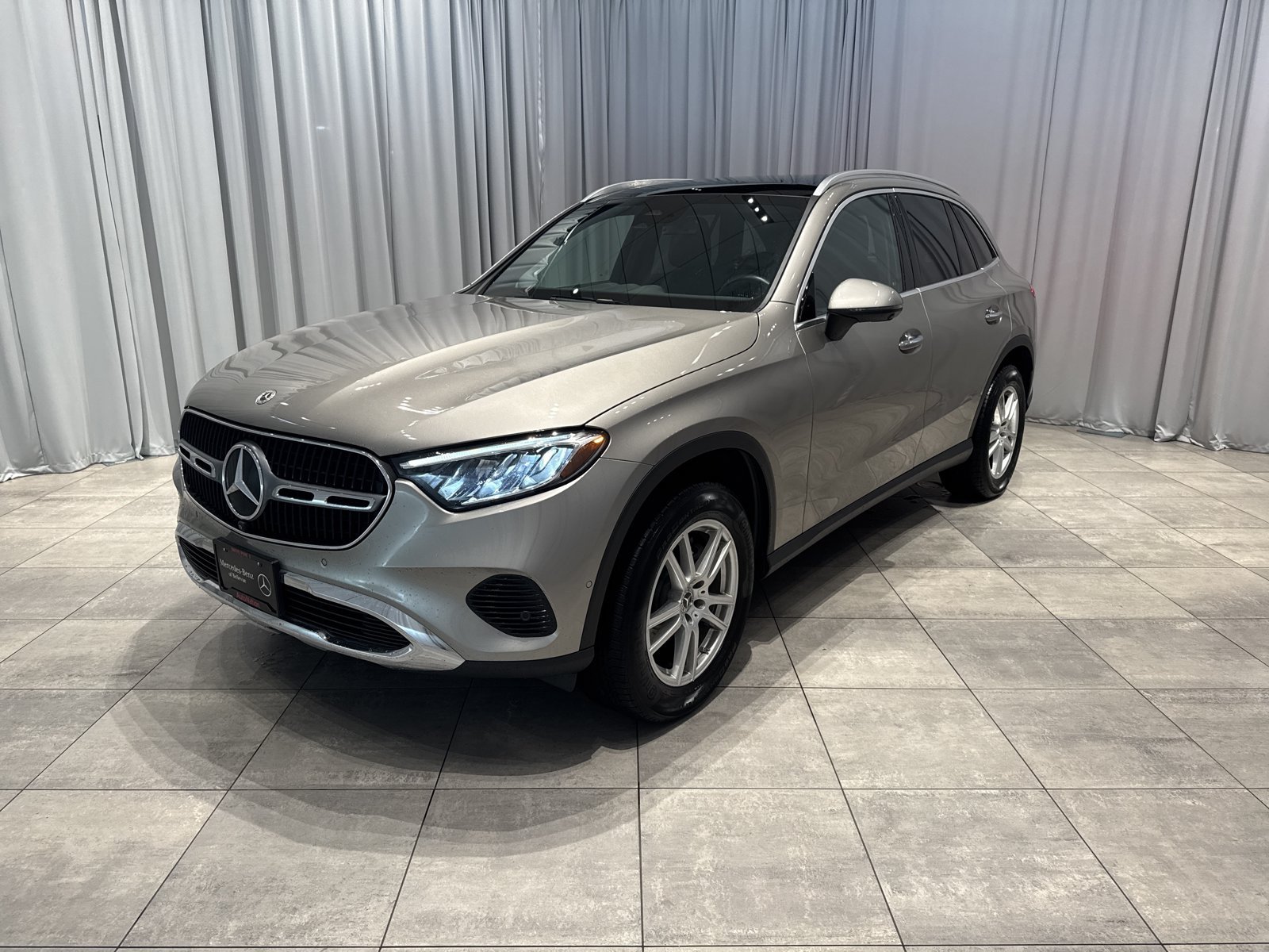 Used 2023 Mercedes-Benz GLC 300 4MATIC