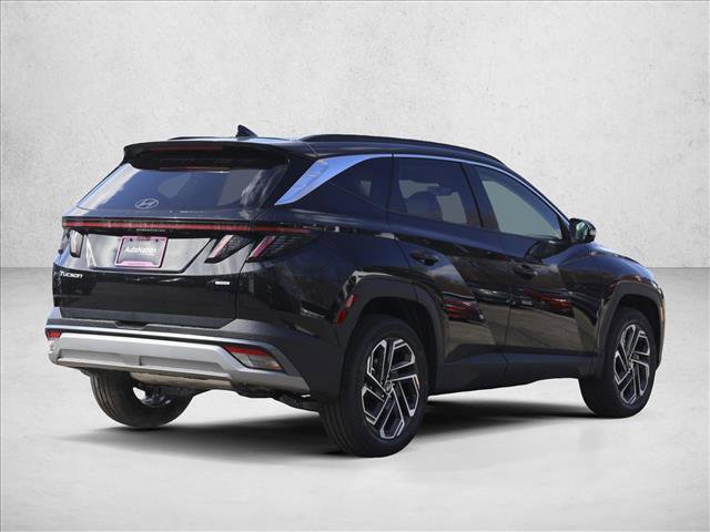 New 2026 Hyundai Tucson Limited image 5