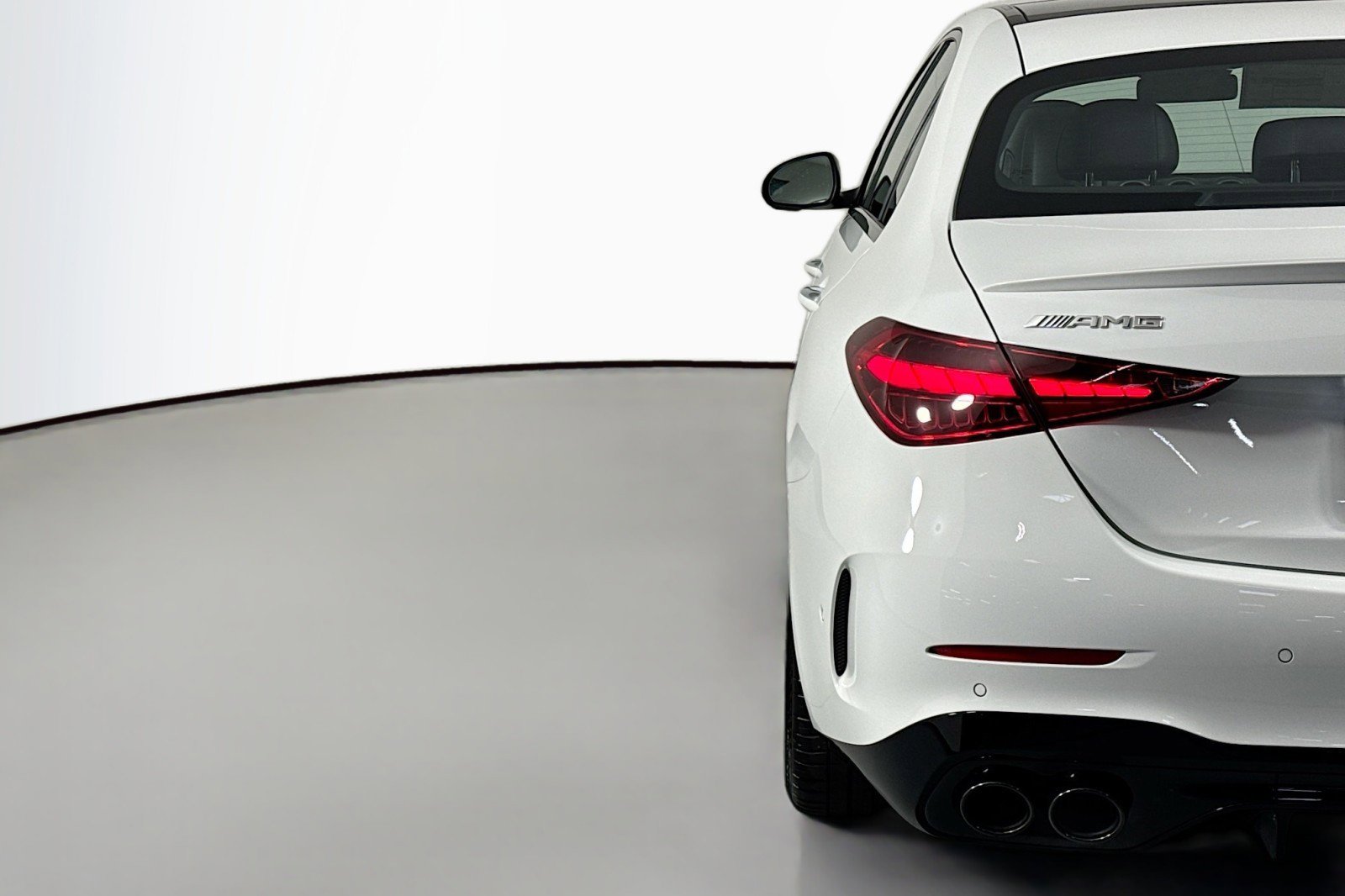 New 2026 Mercedes-Benz C 43 AMG 4MATIC Sedan image 14