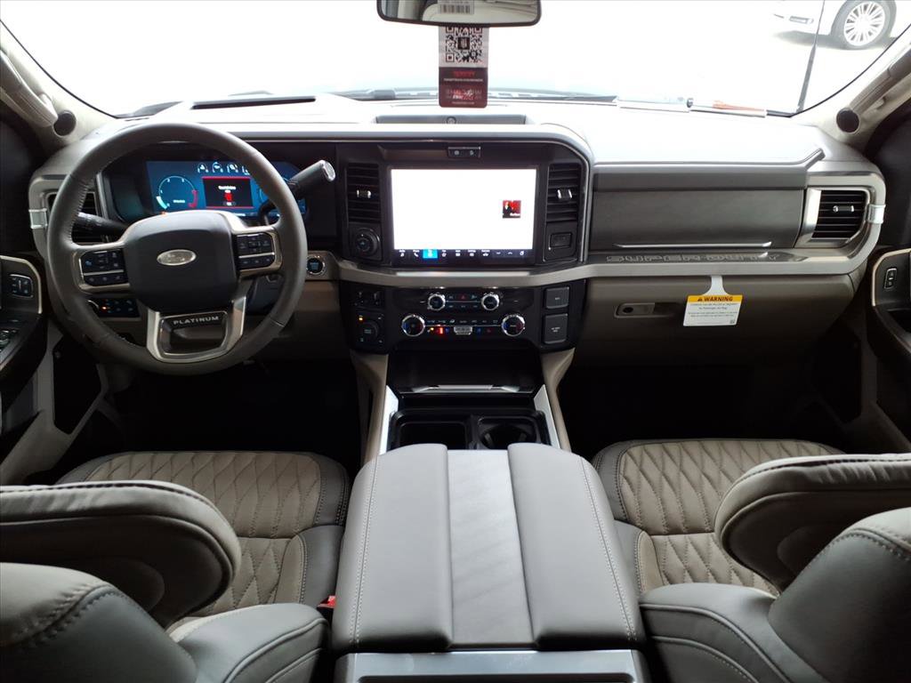 New 2026 Ford F350 Platinum w/ Platinum Plus Package image 48