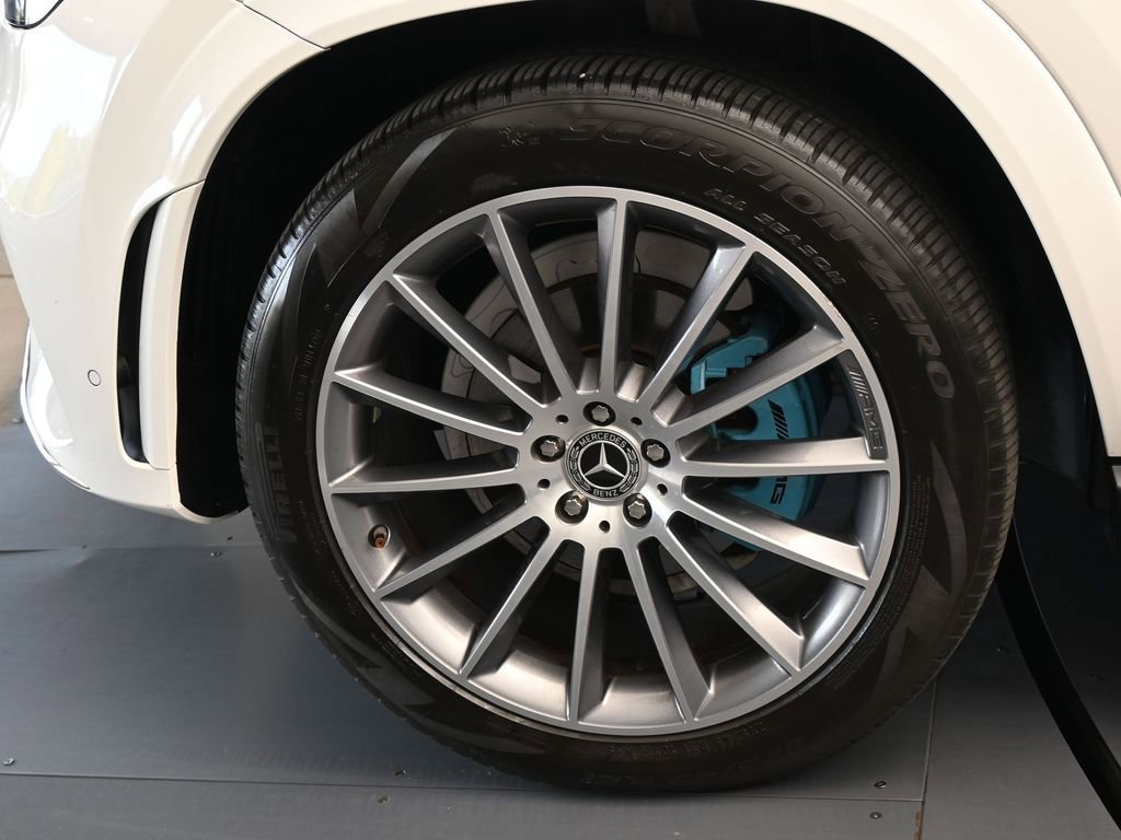 Used 2021 Mercedes-Benz GLE 350 image 35