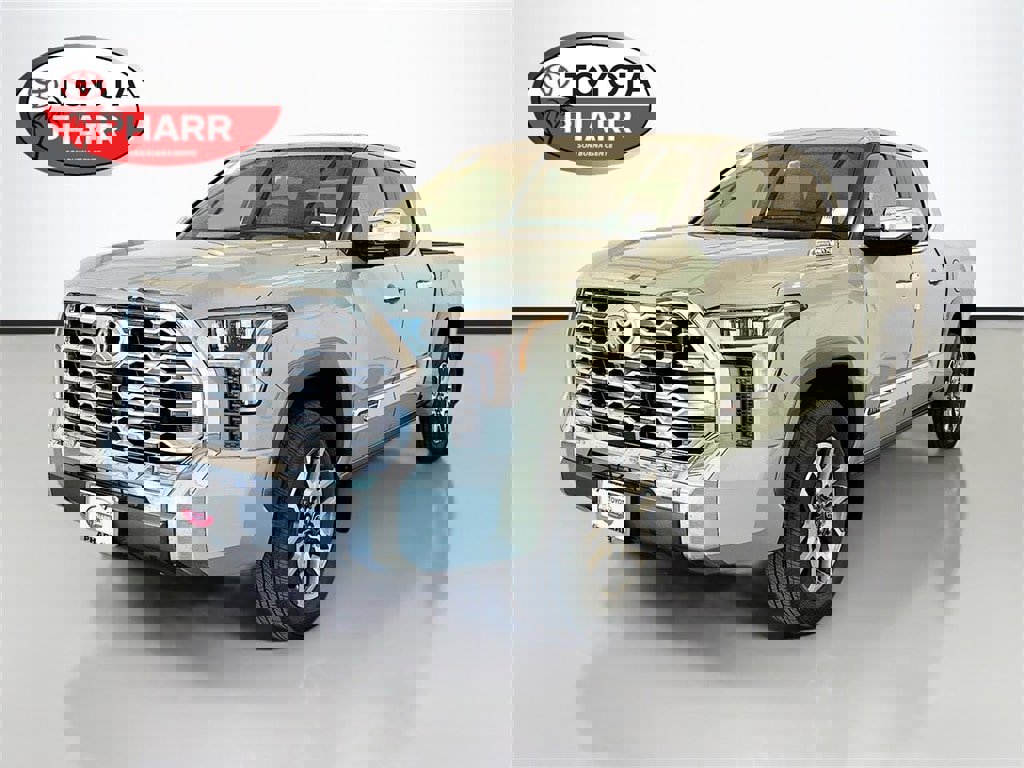 New 2026 Toyota Tundra 1794 Edition image 1