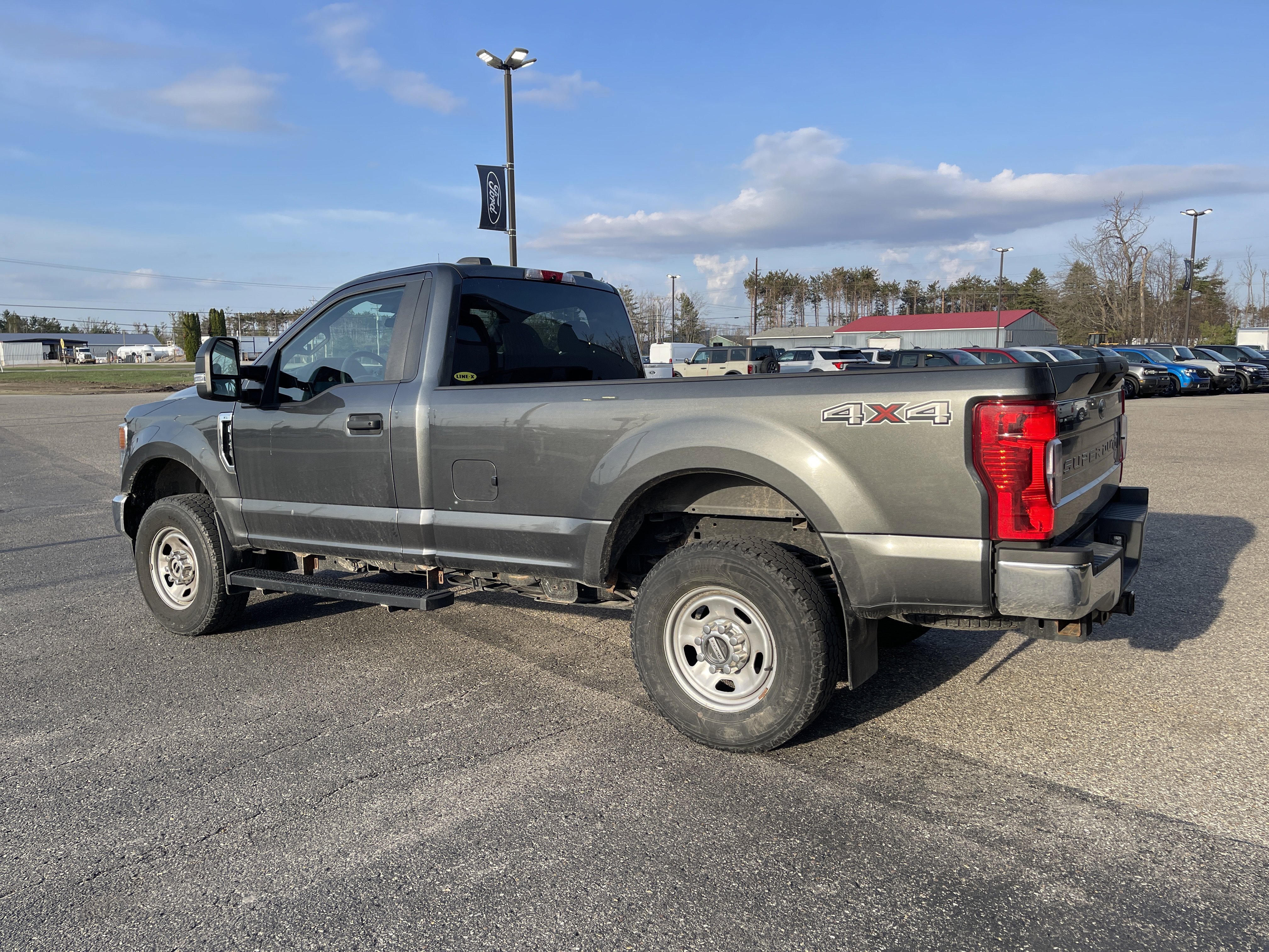 Used 2020 Ford F350 XL w/ Power Equipment Group AWD/4WD image 5
