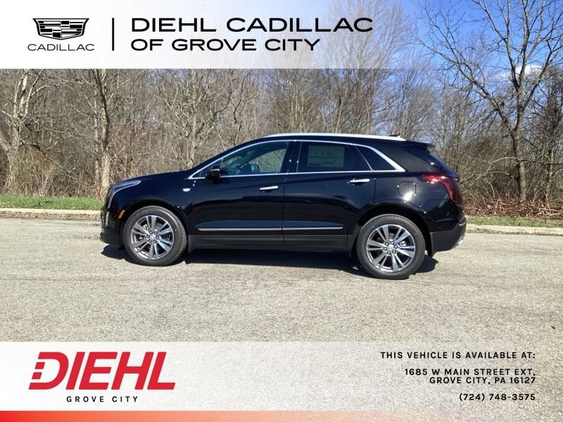 New 2026 Cadillac XT5 Premium Luxury w/ Driver Assist Package image 4