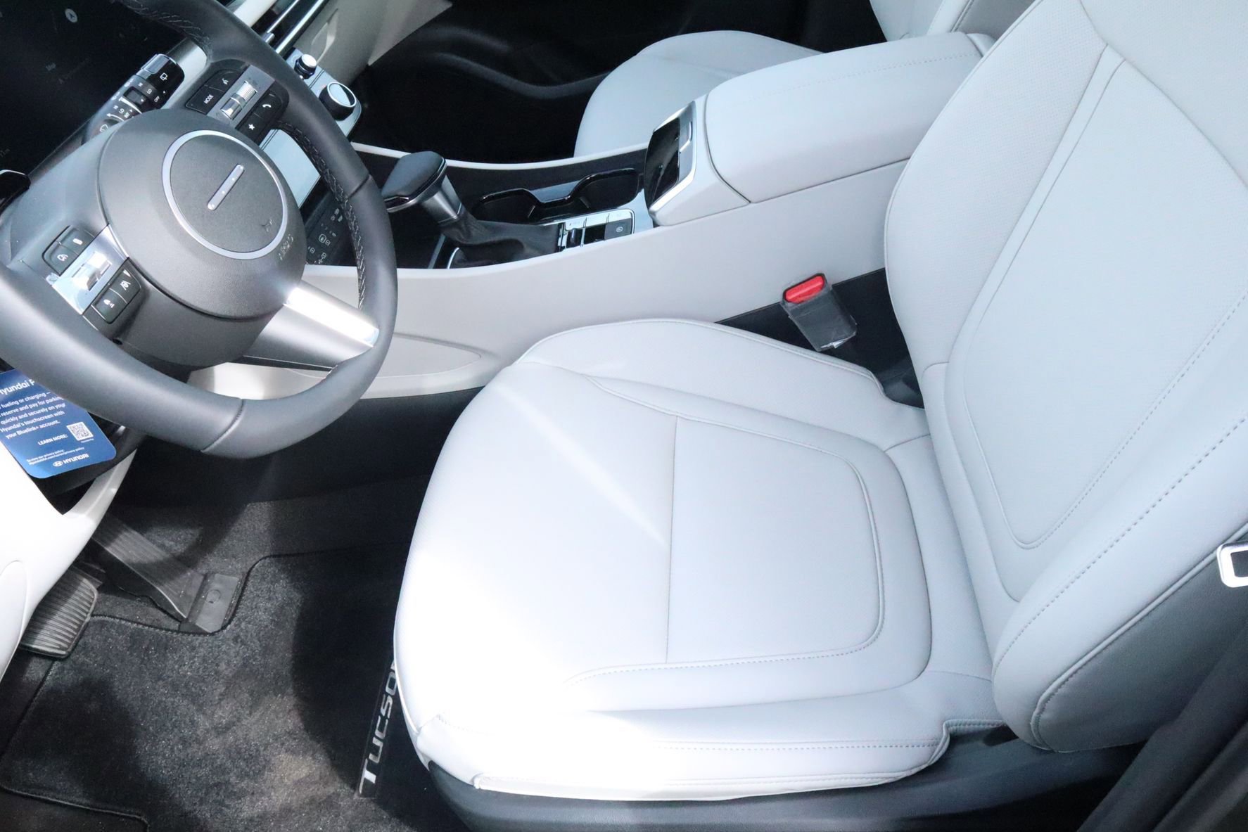 New 2026 Hyundai Tucson SEL w/ Tow & Go Package image 18