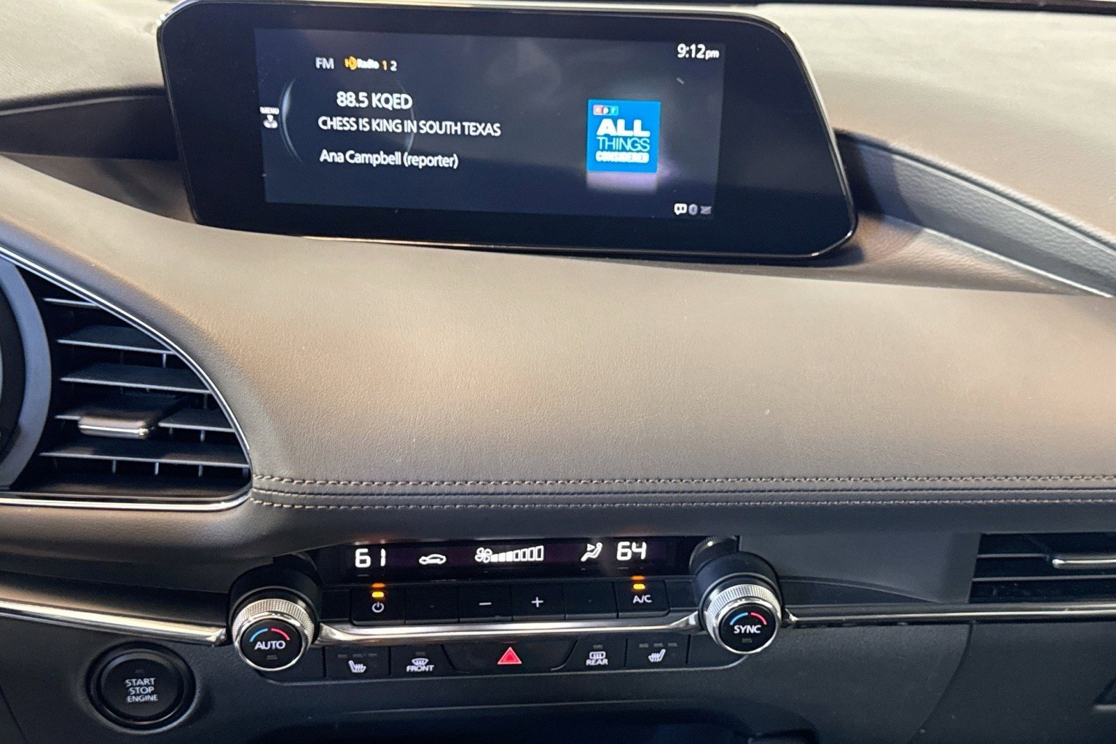 Used 2021 MAZDA MAZDA3 s image 15