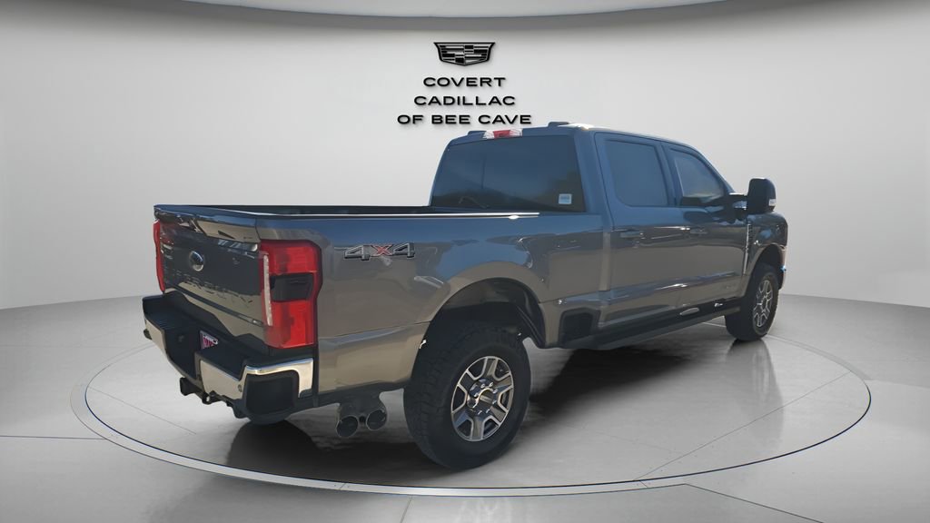 Used 2024 Ford F250 Lariat image 9