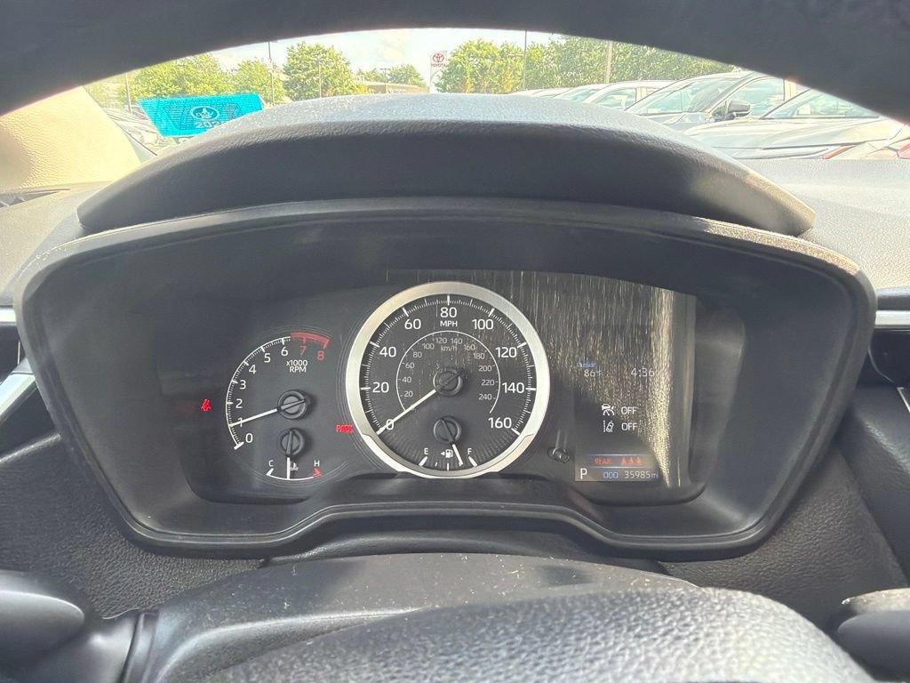 Used 2020 Toyota Corolla LE FWD image 21