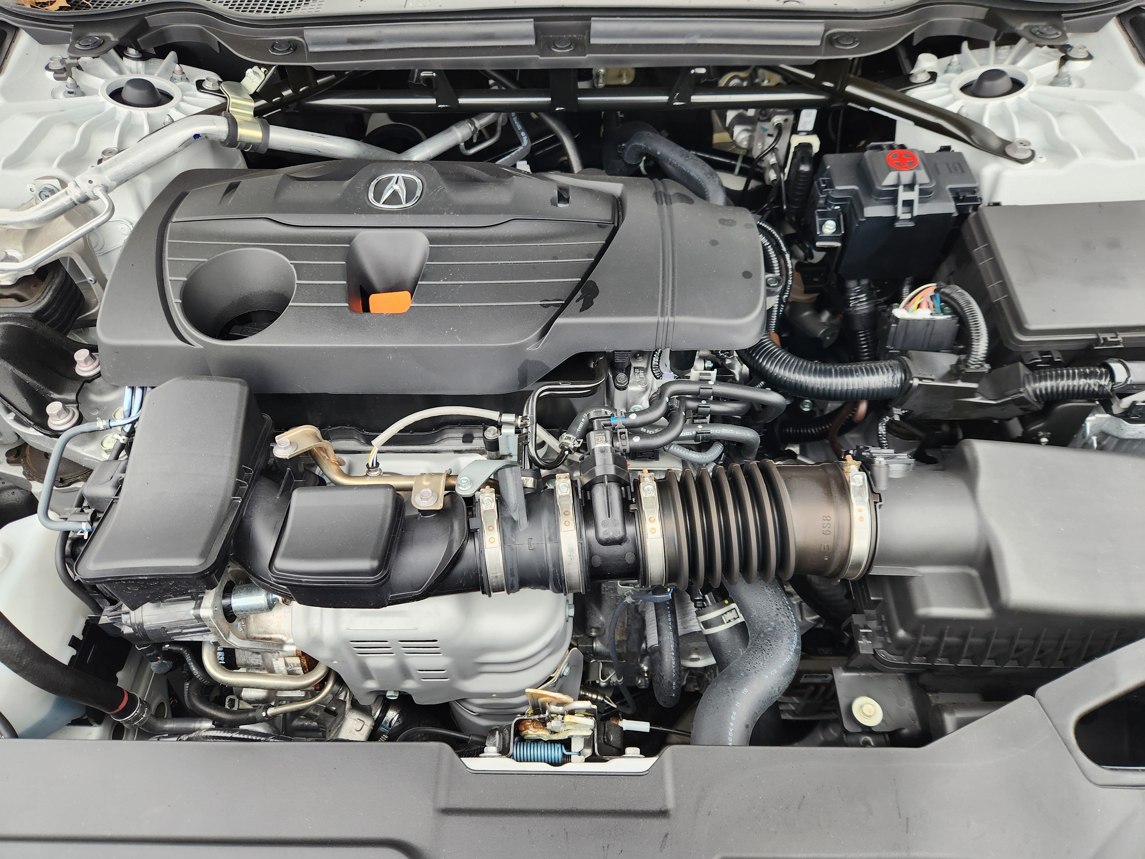 Used 2025 Acura TLX SH-AWD w/ A-SPEC Pkg image 19