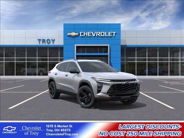 New 2026 Chevrolet Trax ACTIV w/ Driver Confidence Package image 1