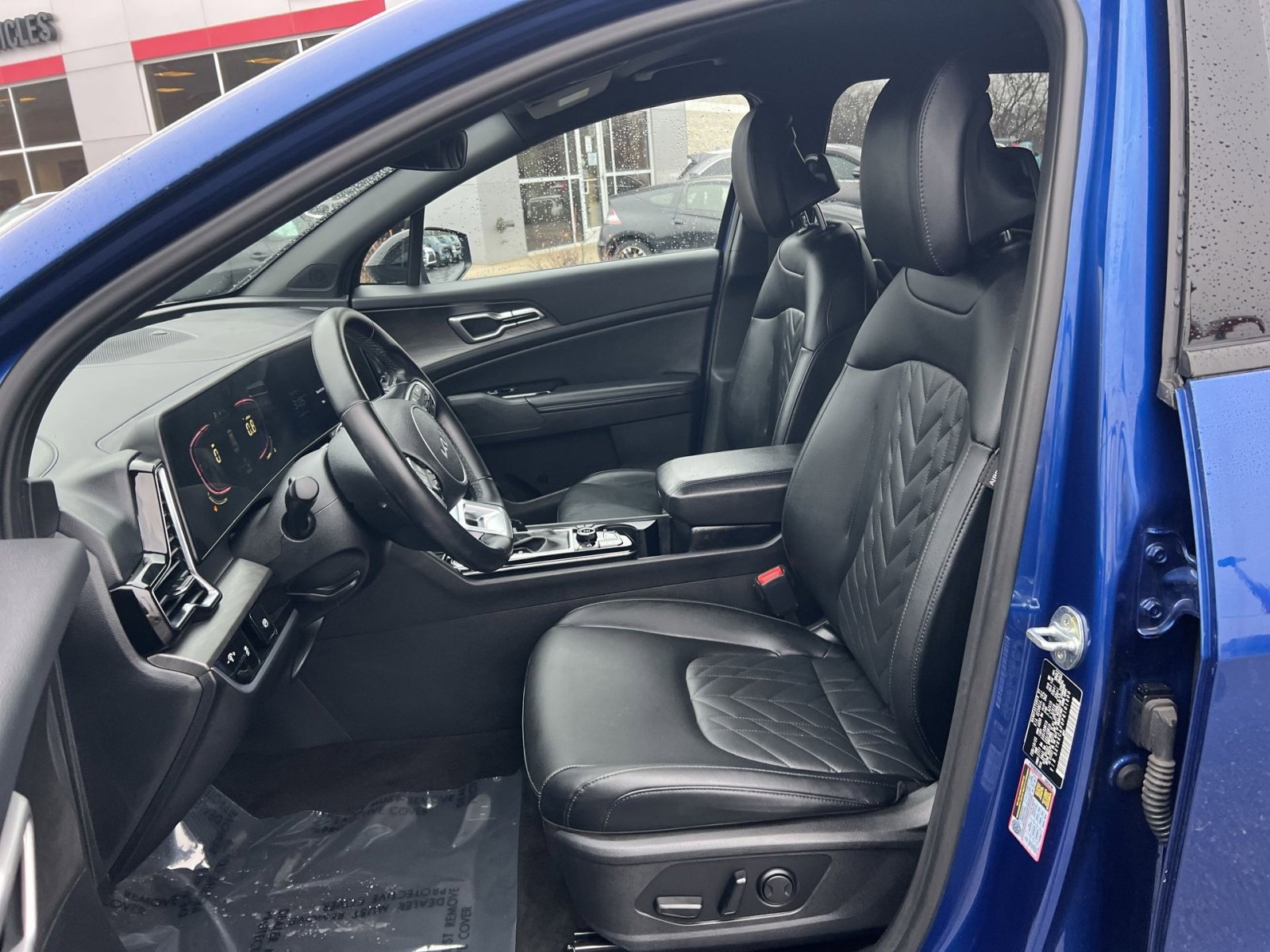 Used 2023 Kia Sportage X-Line image 13