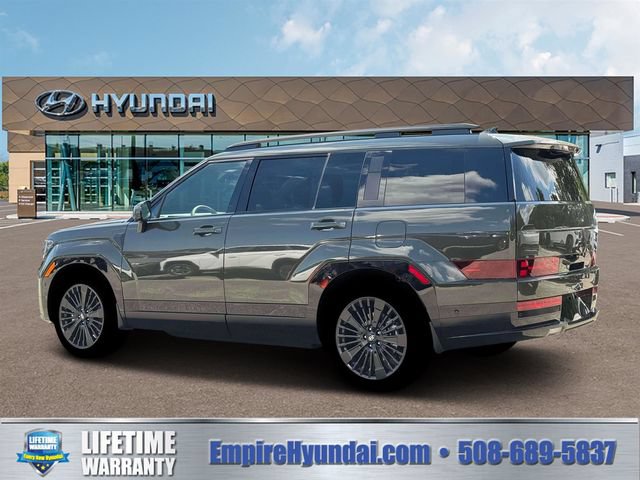 New 2026 Hyundai Santa Fe Calligraphy AWD/4WD image 4