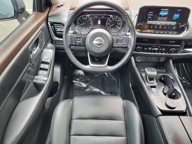Certified 2023 Nissan Rogue SL w/ SL Premium Package AWD/4WD image 21