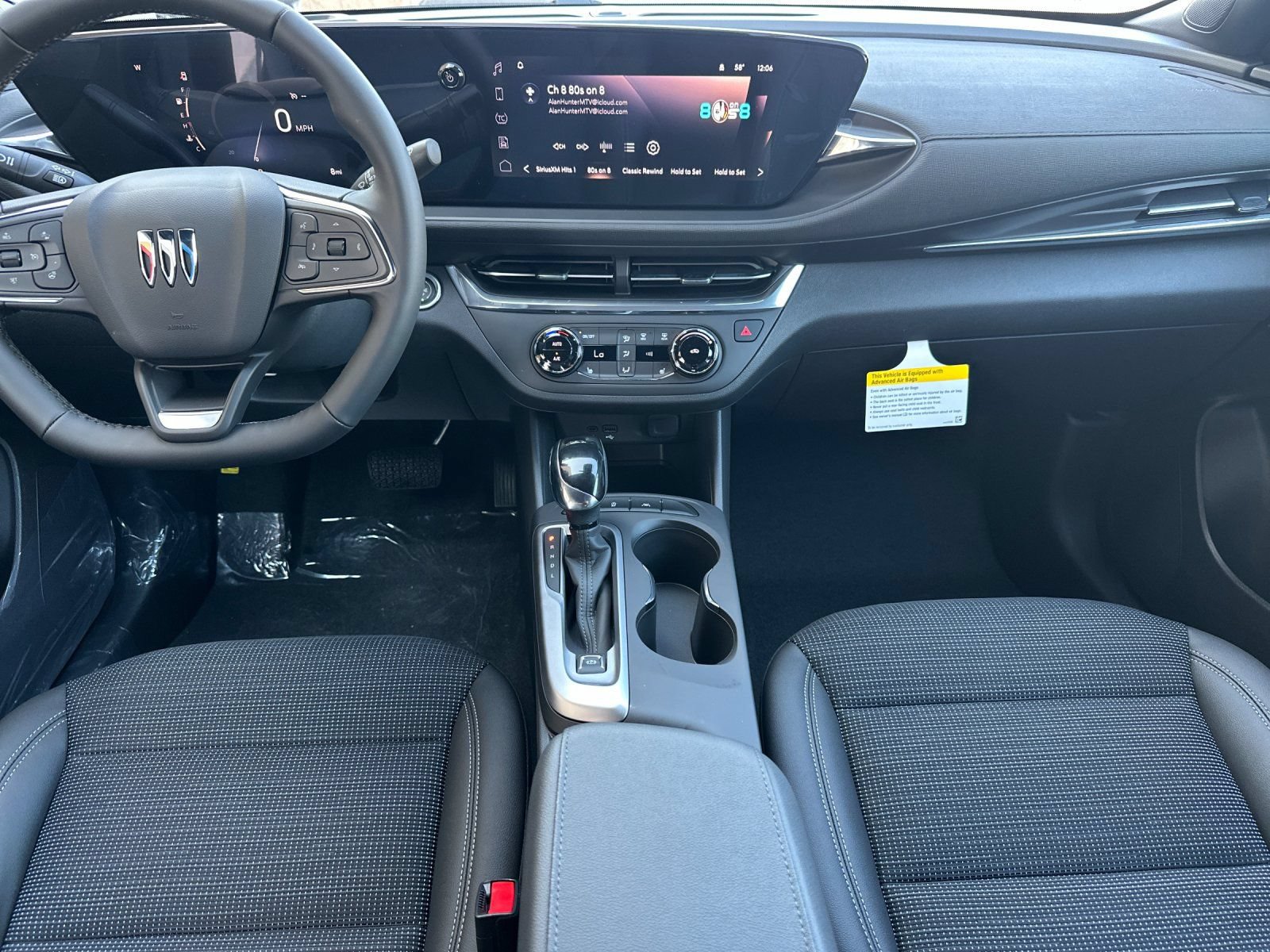 New 2026 Buick Envista Sport Touring w/ Convenience I Package FWD image 13