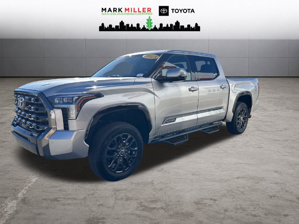 Used 2023 Toyota Tundra Platinum