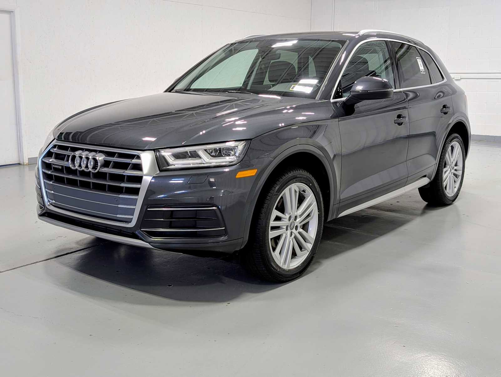 Used 2018 Audi Q5 2.0T Premium Plus