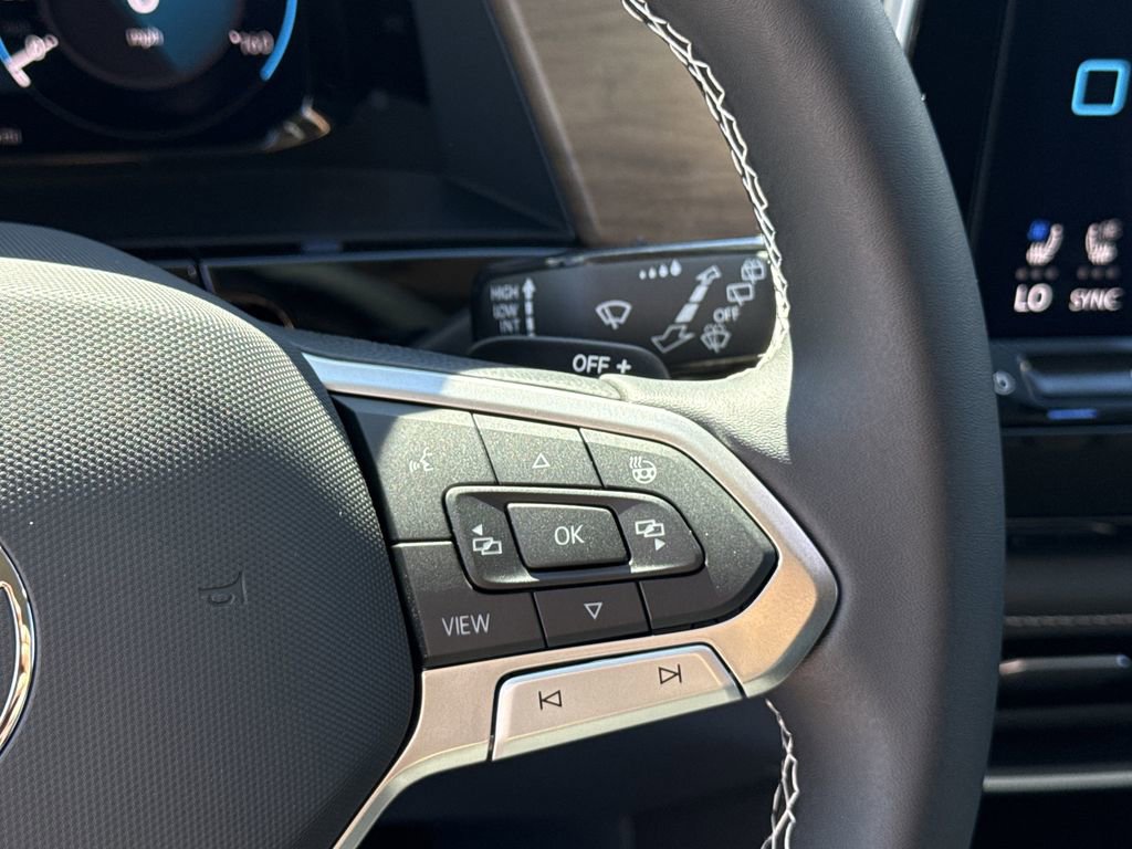 New 2026 Volkswagen Atlas SE image 30