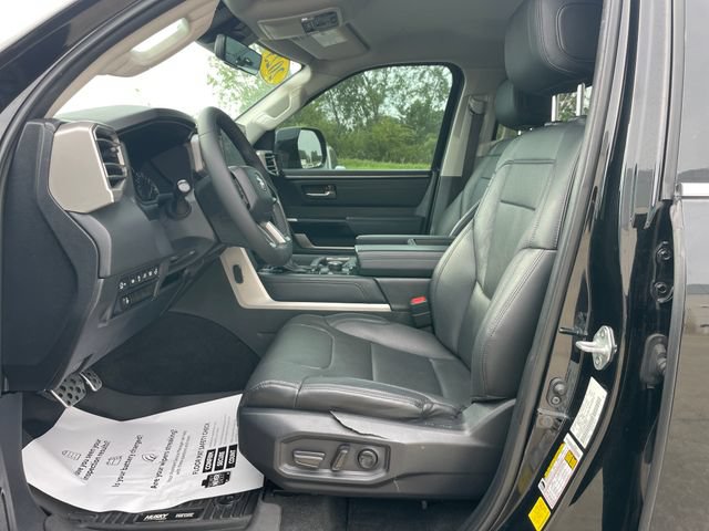 Used 2023 Toyota Tundra Limited w/ TRD Off-Road Package AWD/4WD image 19