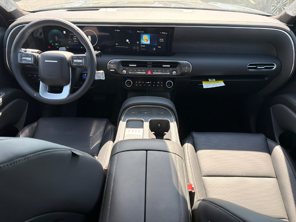 New 2026 Hyundai Palisade Calligraphy FWD image 22