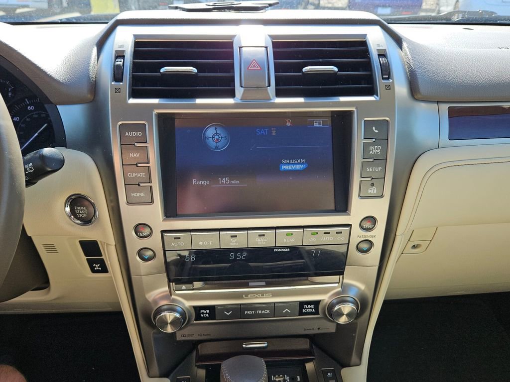 Used 2019 Lexus GX 460 Premium w/ Premium Package AWD/4WD image 18