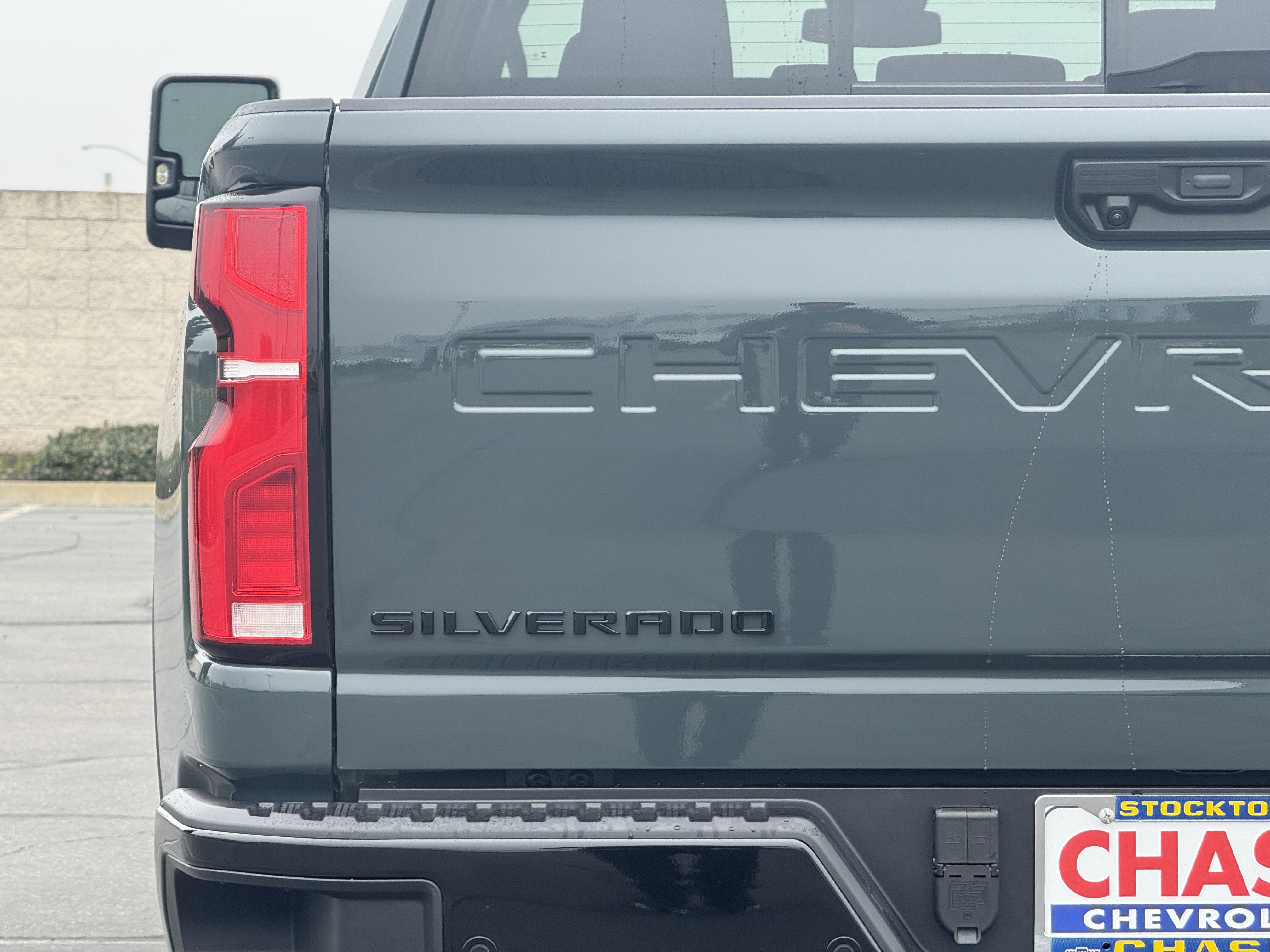 New 2026 Chevrolet Silverado 2500 LT w/ Trail Boss Package image 7