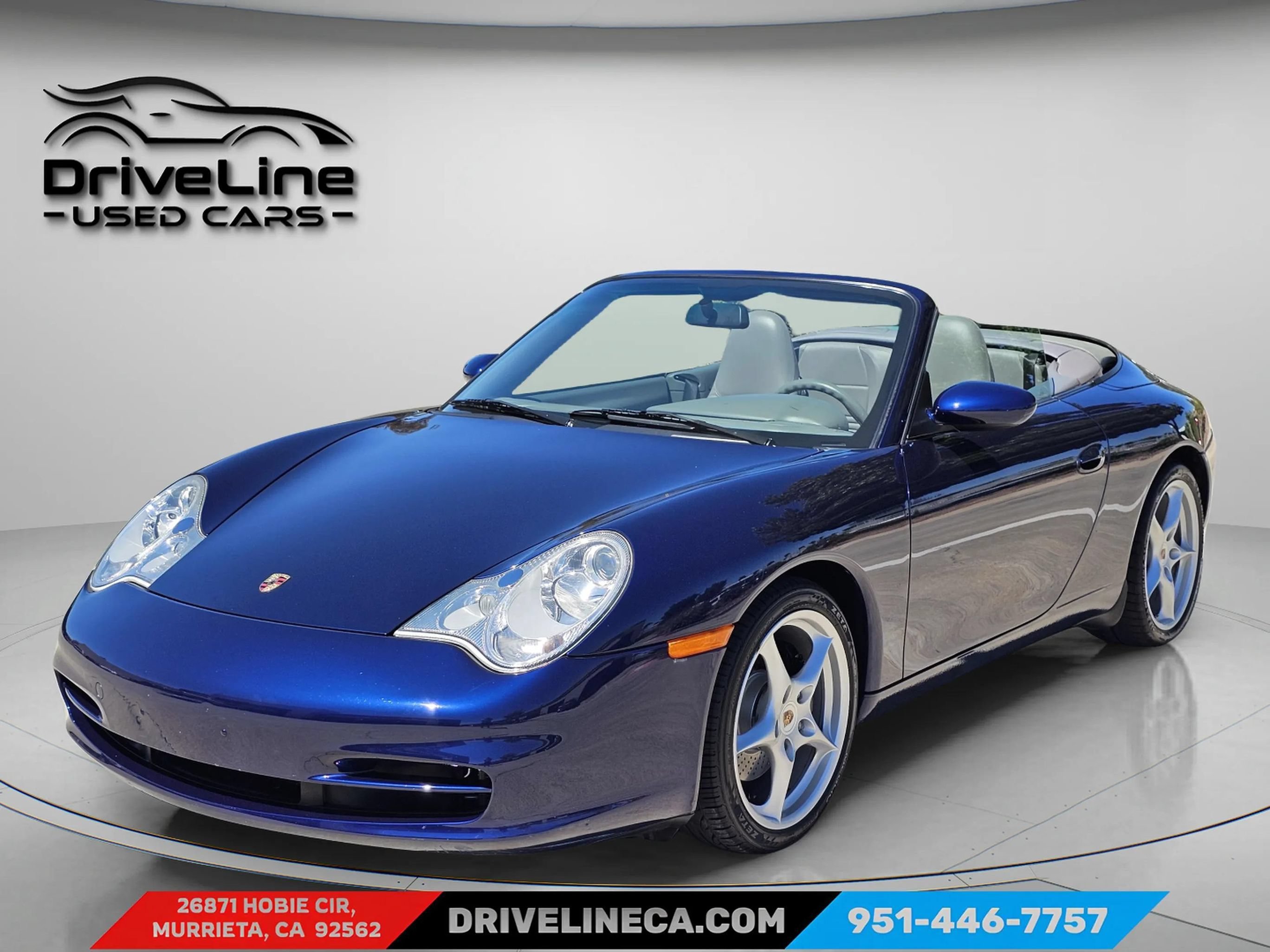 Used 2004 Porsche 911 Cabriolet image 15