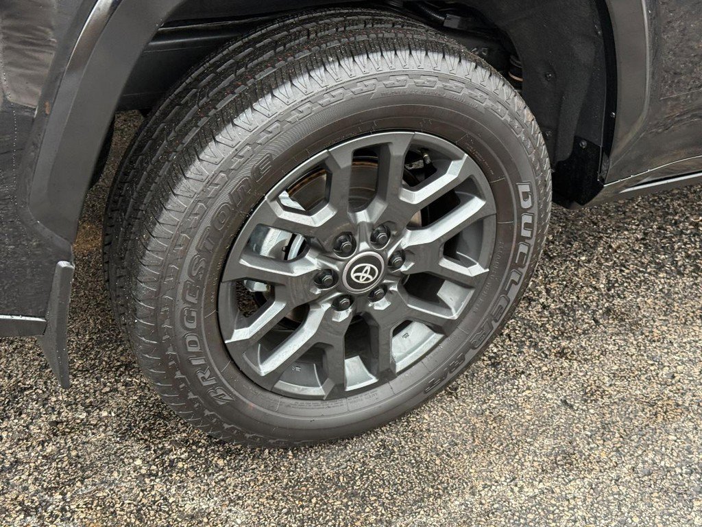 New 2026 Toyota Sequoia Platinum image 4