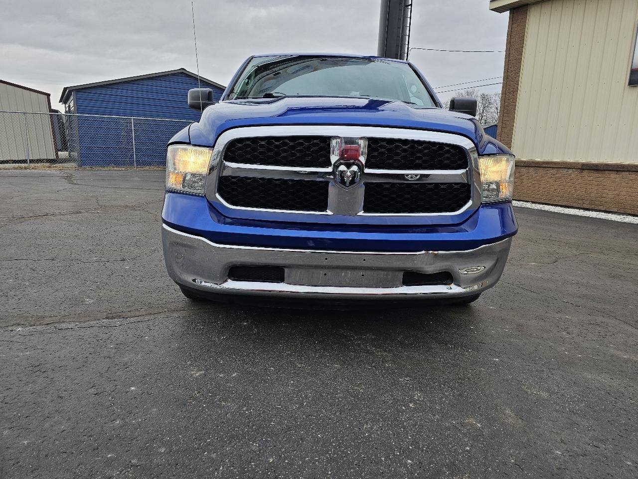 Used 2016 RAM 1500 Classic SLT image 21