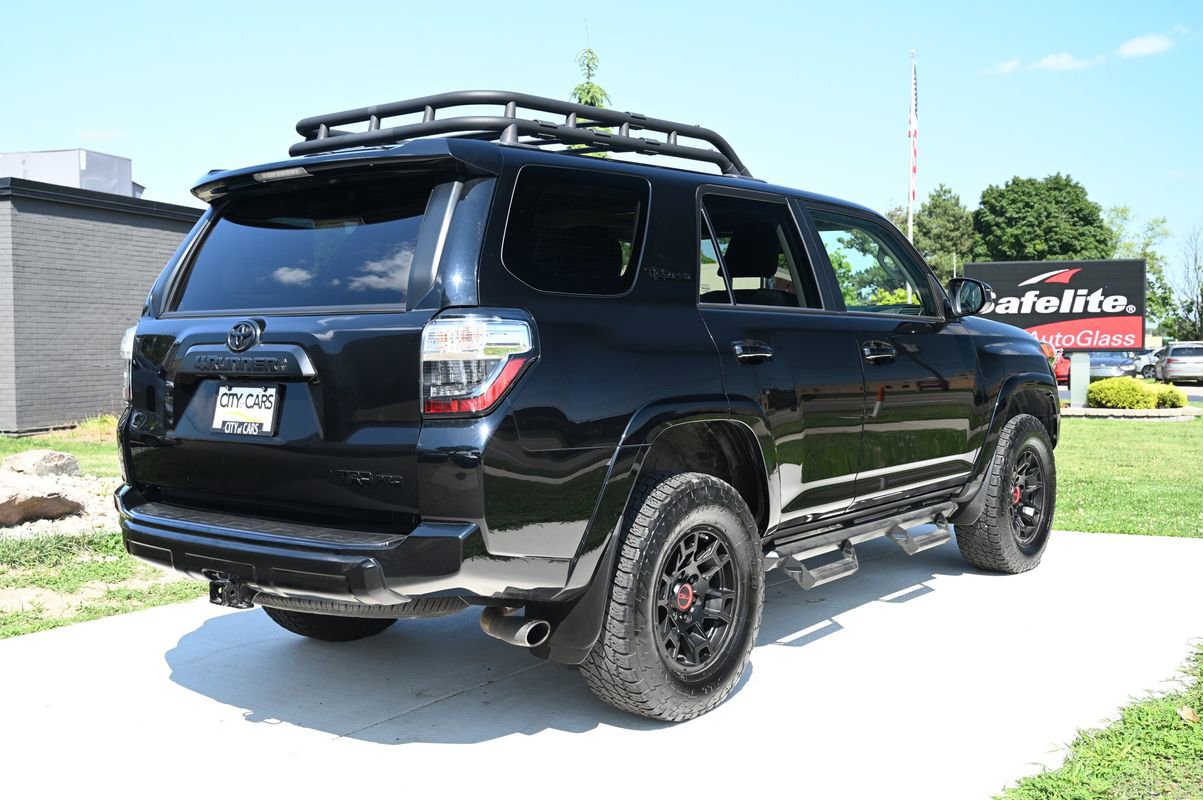 Used 2022 Toyota 4Runner TRD Pro image 5