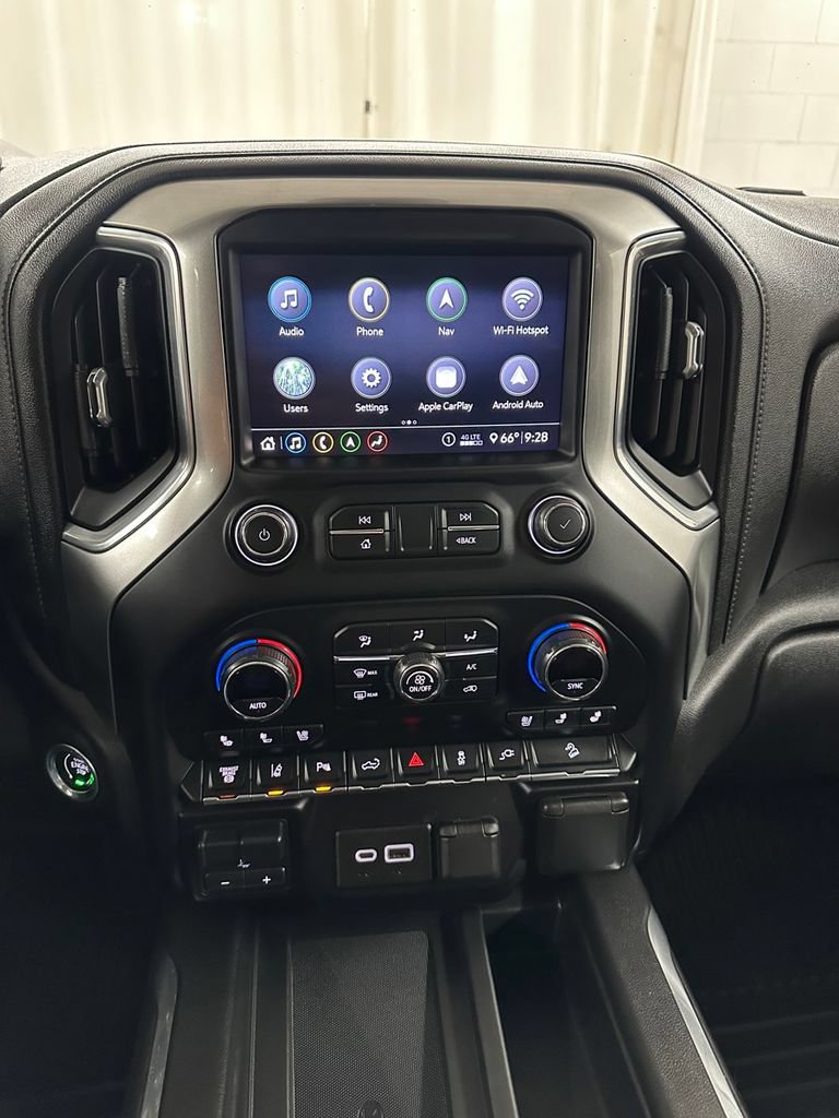 Used 2020 Chevrolet Silverado 2500 LTZ w/ LTZ Premium Package AWD/4WD image 20