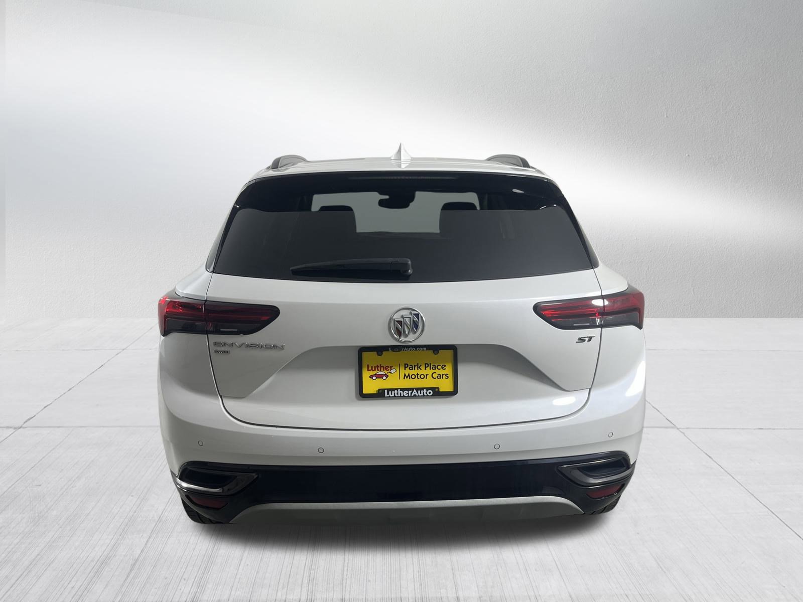 Used 2023 Buick Envision Essence w/ Sport Touring Package image 6